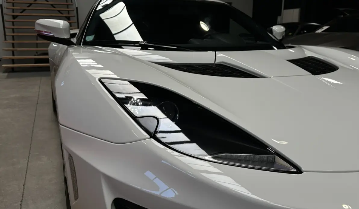 Lotus Evora 400 2+2 IPS 