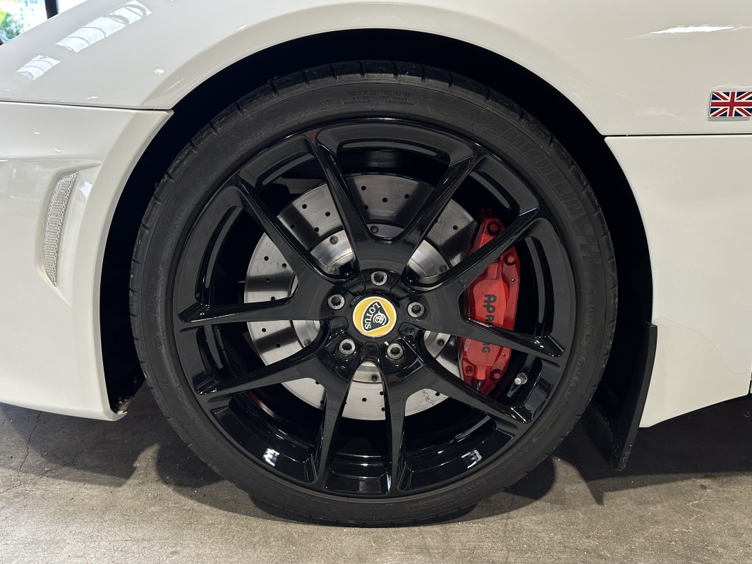 Lotus Evora 400 2+2 IPS 