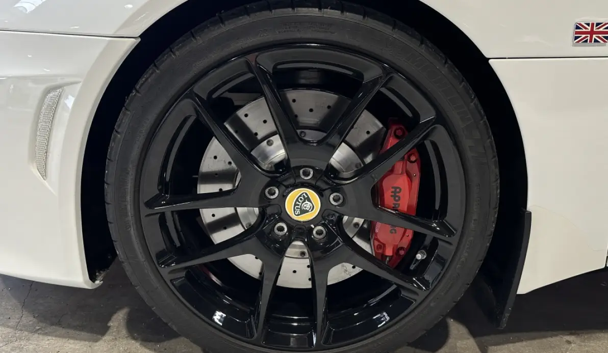 Lotus Evora 400 2+2 IPS 