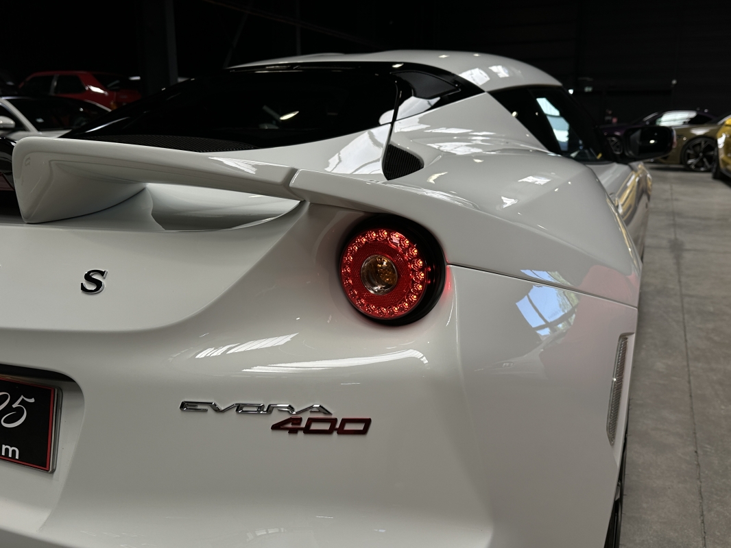 Lotus Evora 400 2+2 IPS 