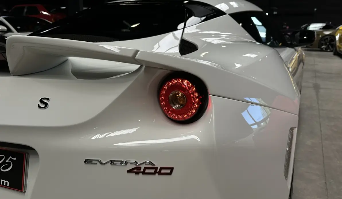 Lotus Evora 400 2+2 IPS 