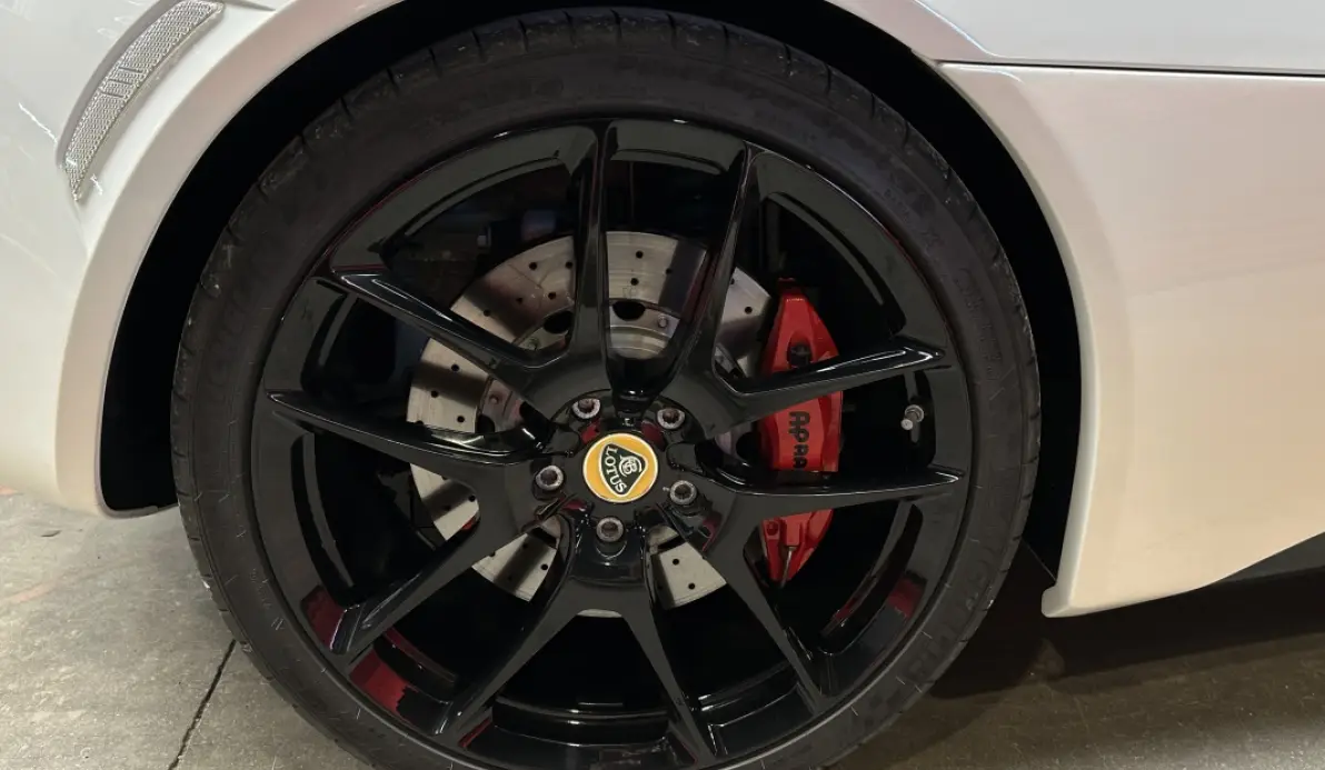 Lotus Evora 400 2+2 IPS 