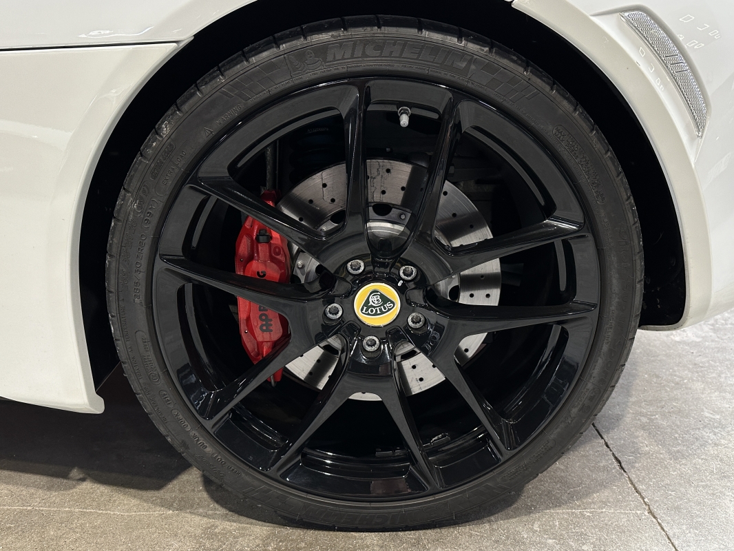 Lotus Evora 400 2+2 IPS 