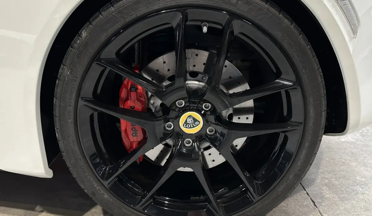 Lotus Evora 400 2+2 IPS 