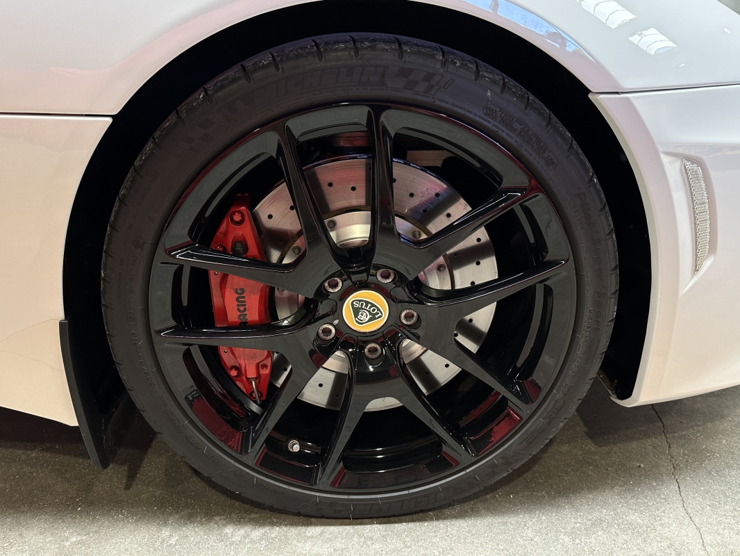 Lotus Evora 400 2+2 IPS 