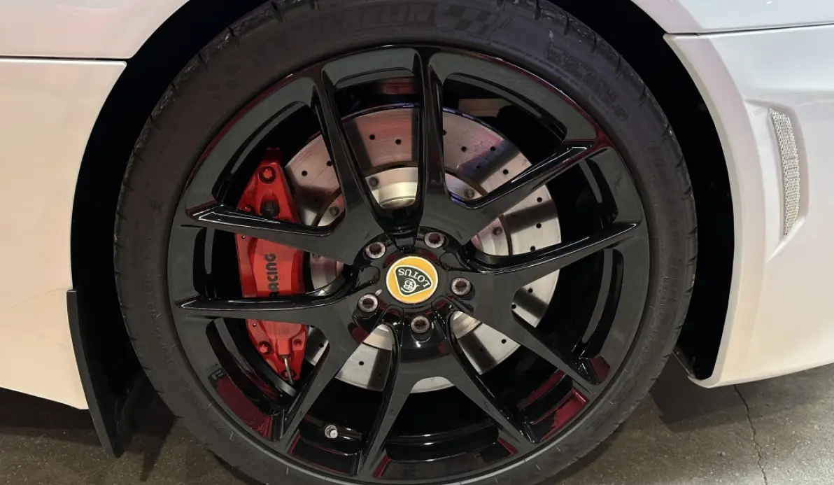 Lotus Evora 400 2+2 IPS 