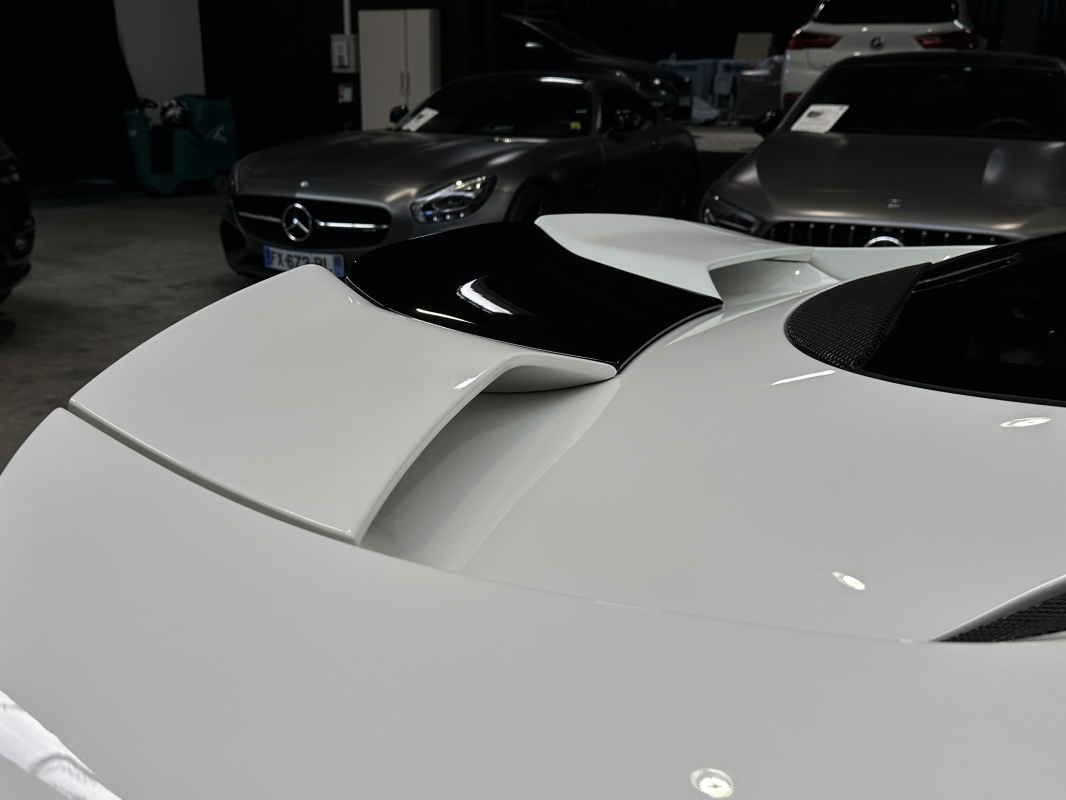 Lotus Evora 400 2+2 IPS 