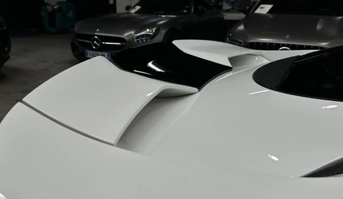 Lotus Evora 400 2+2 IPS 