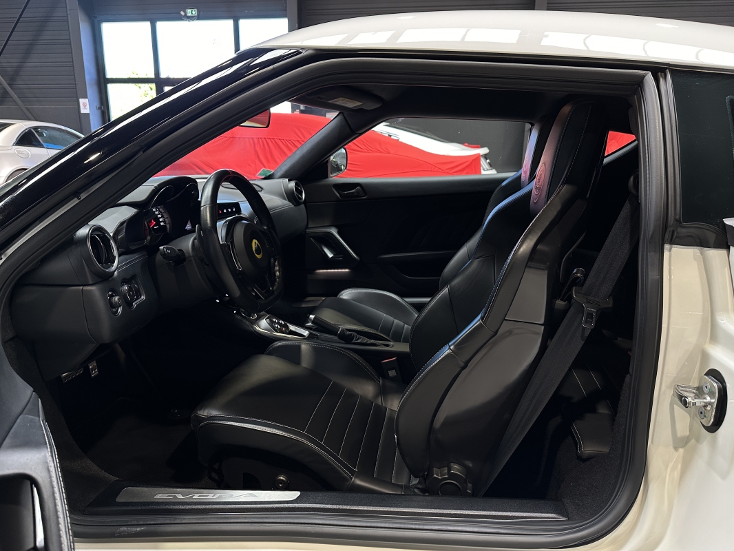 Lotus Evora 400 2+2 IPS 