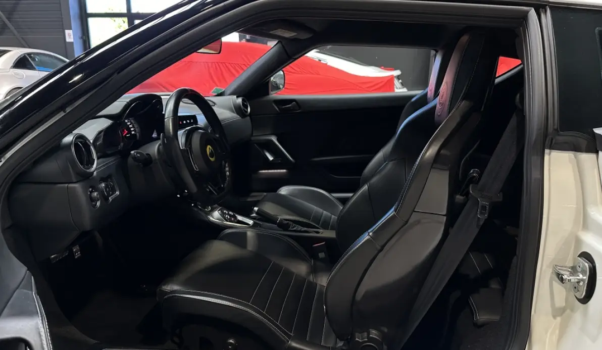 Lotus Evora 400 2+2 IPS 