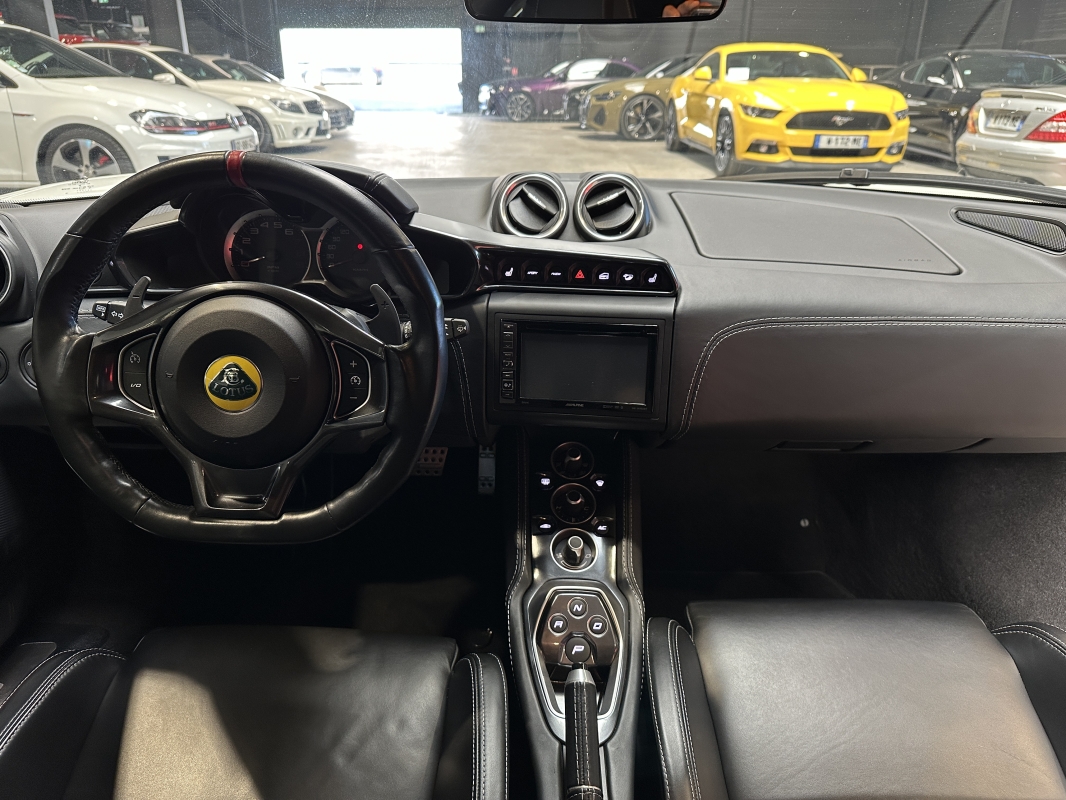 Lotus Evora 400 2+2 IPS 