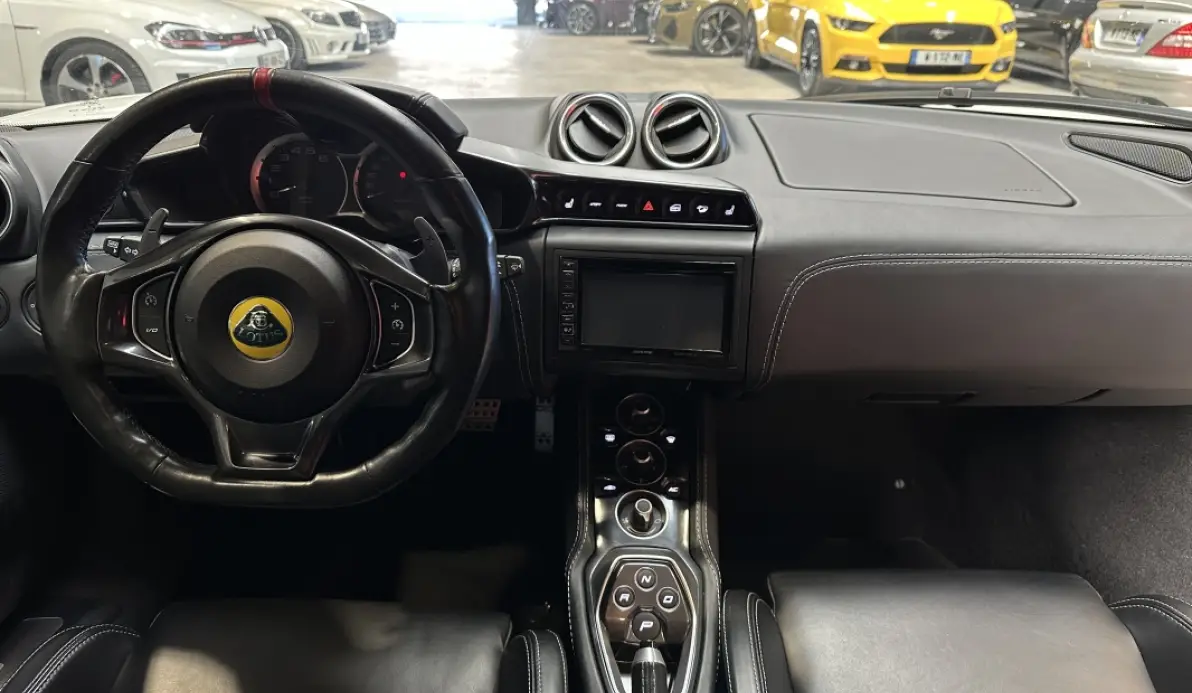Lotus Evora 400 2+2 IPS 
