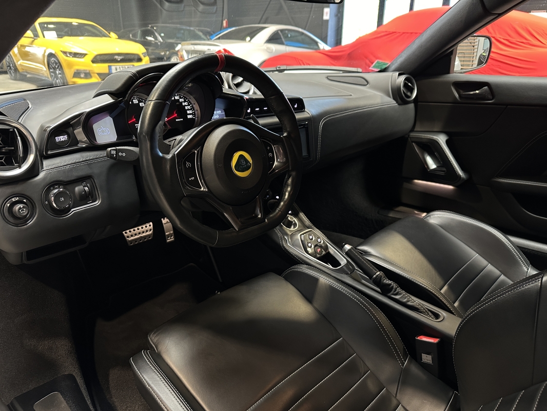 Lotus Evora 400 2+2 IPS 