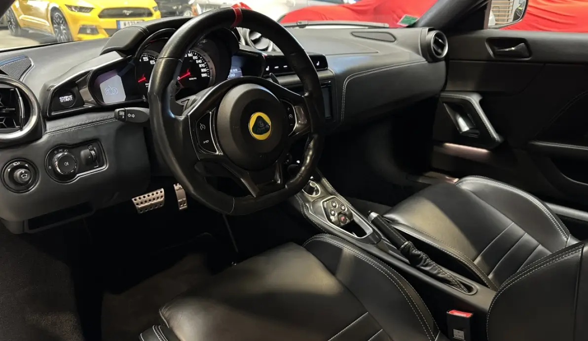 Lotus Evora 400 2+2 IPS 