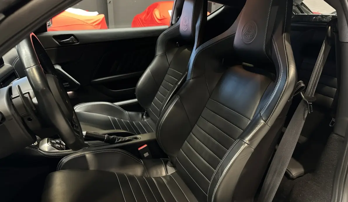 Lotus Evora 400 2+2 IPS 
