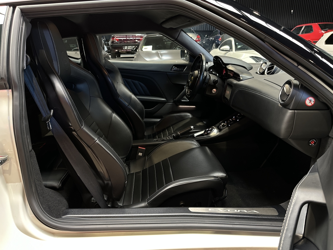 Lotus Evora 400 2+2 IPS 