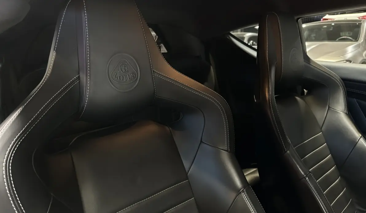 Lotus Evora 400 2+2 IPS 