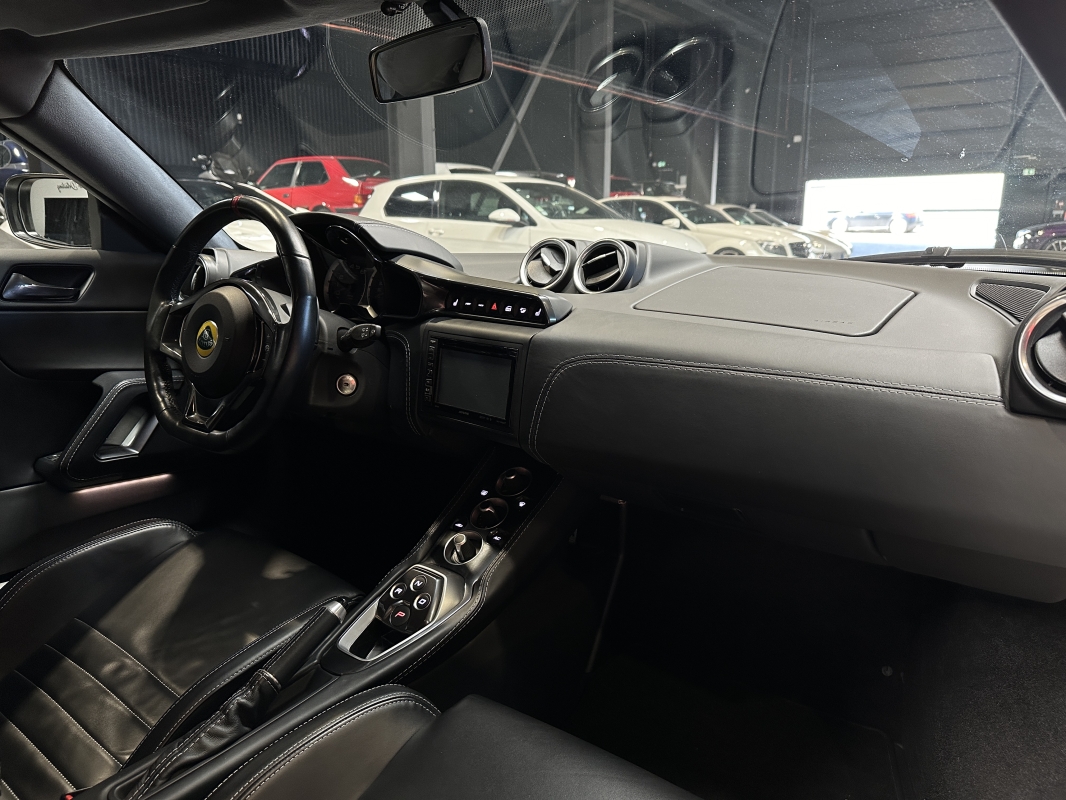 Lotus Evora 400 2+2 IPS 