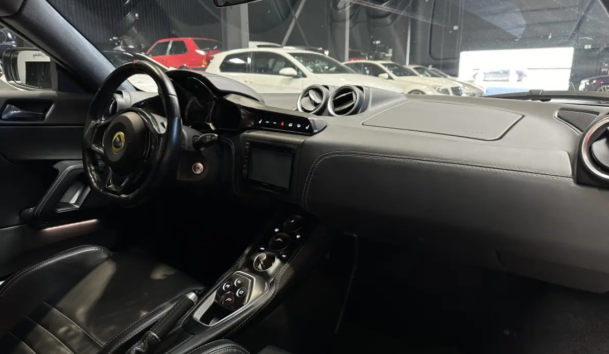 Lotus Evora 400 2+2 IPS 