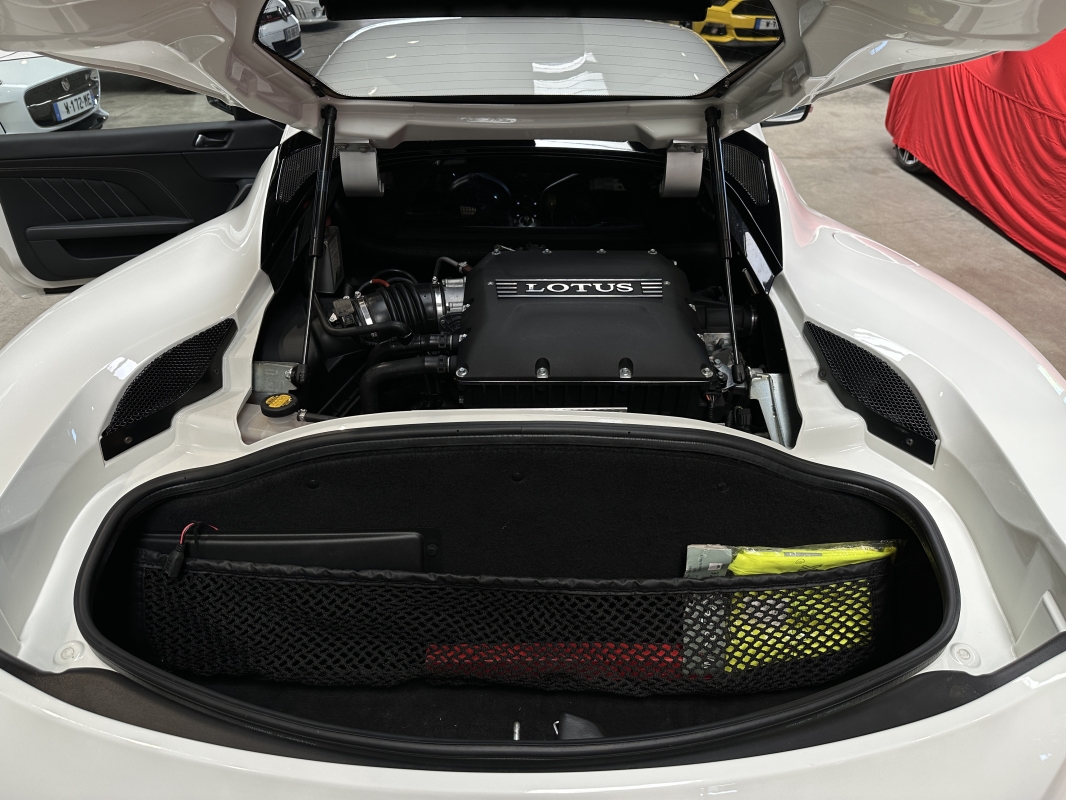 Lotus Evora 400 2+2 IPS 