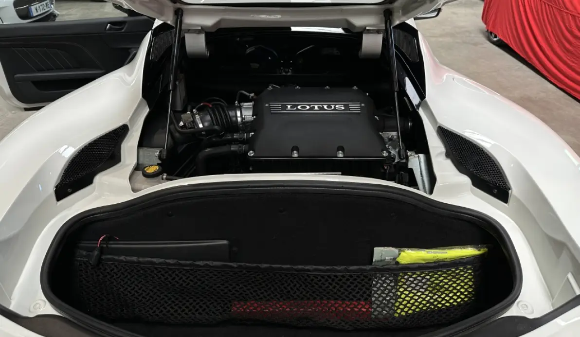 Lotus Evora 400 2+2 IPS 