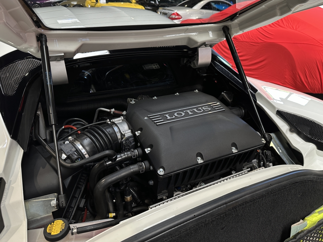 Lotus Evora 400 2+2 IPS 