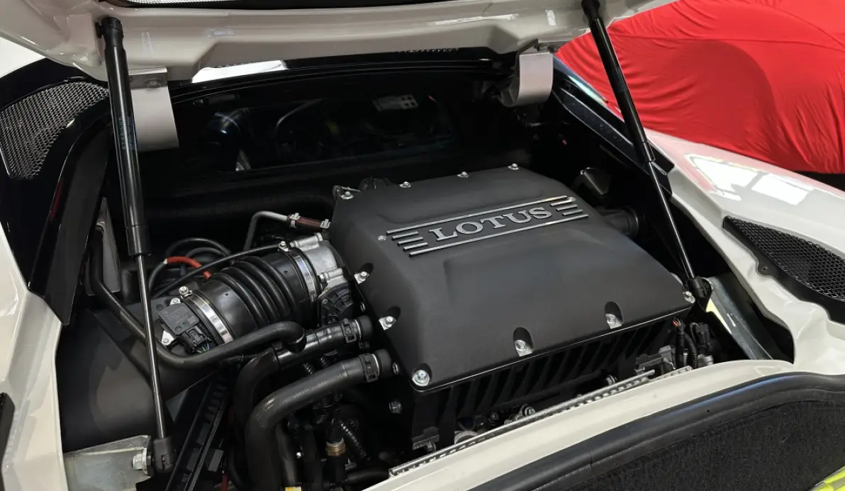 Lotus Evora 400 2+2 IPS 