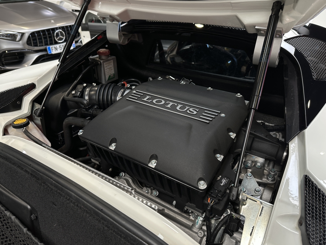 Lotus Evora 400 2+2 IPS 
