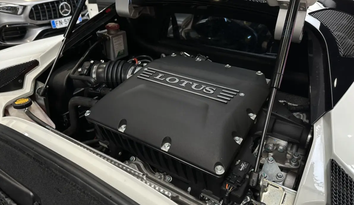 Lotus Evora 400 2+2 IPS 