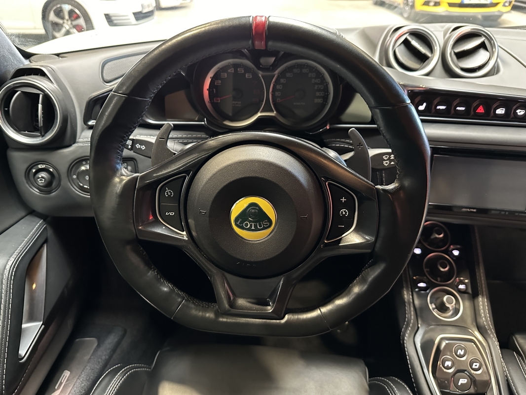 Lotus Evora 400 2+2 IPS 