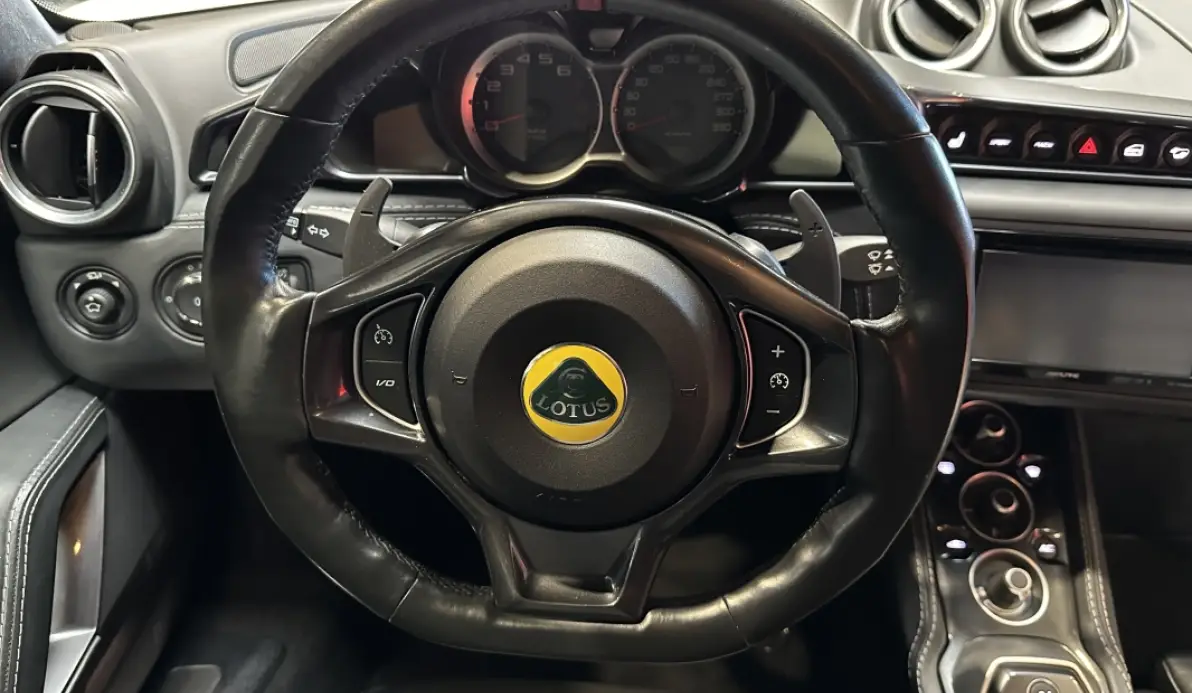 Lotus Evora 400 2+2 IPS 