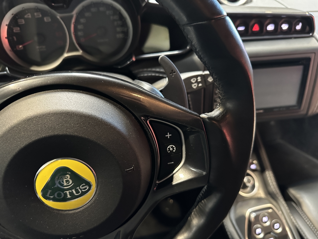 Lotus Evora 400 2+2 IPS 