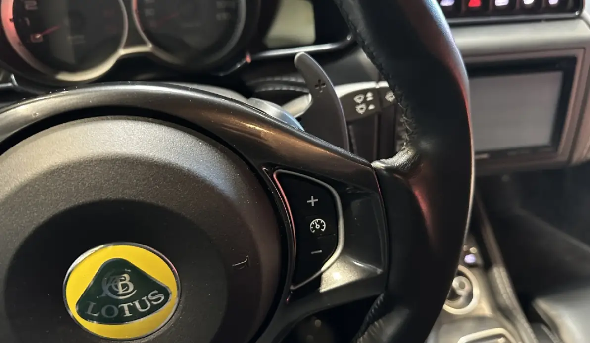 Lotus Evora 400 2+2 IPS 