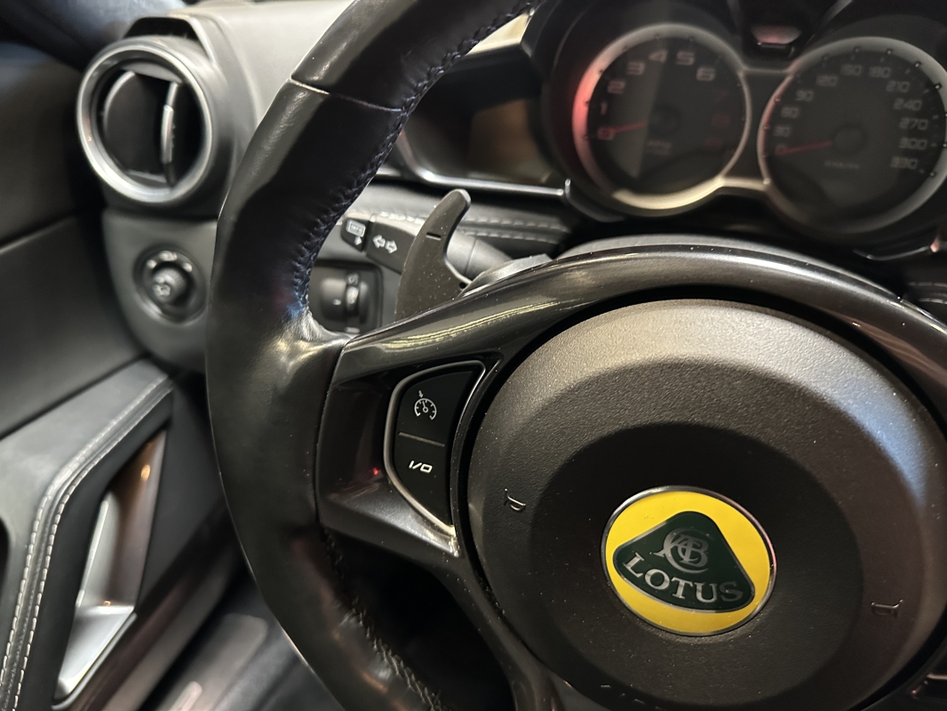 Lotus Evora 400 2+2 IPS 