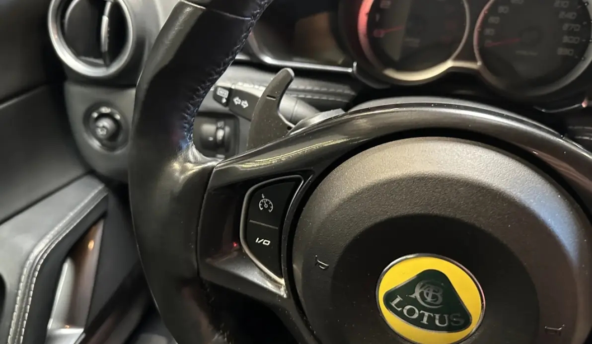 Lotus Evora 400 2+2 IPS 