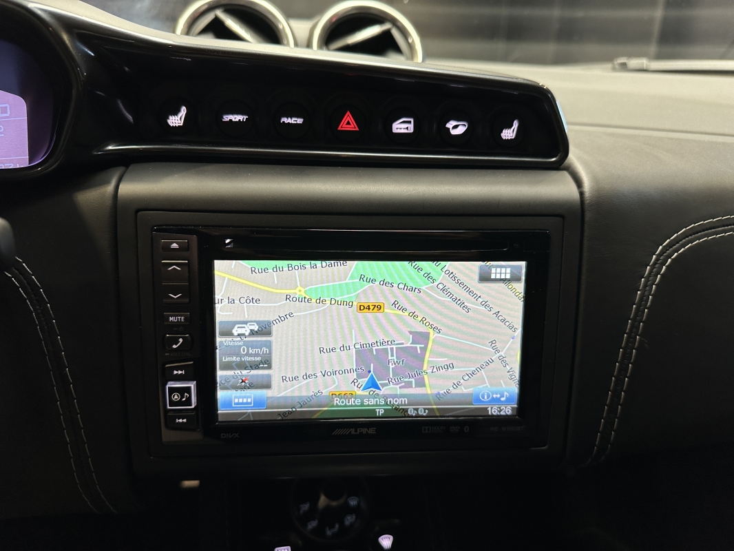 Lotus Evora 400 2+2 IPS 