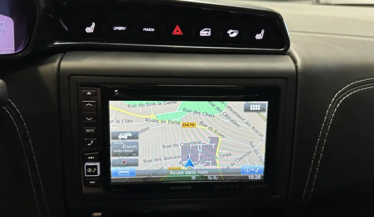 Lotus Evora 400 2+2 IPS 