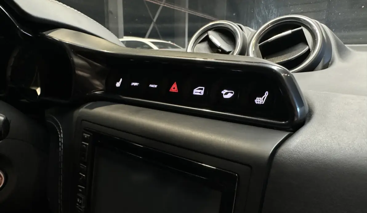 Lotus Evora 400 2+2 IPS 