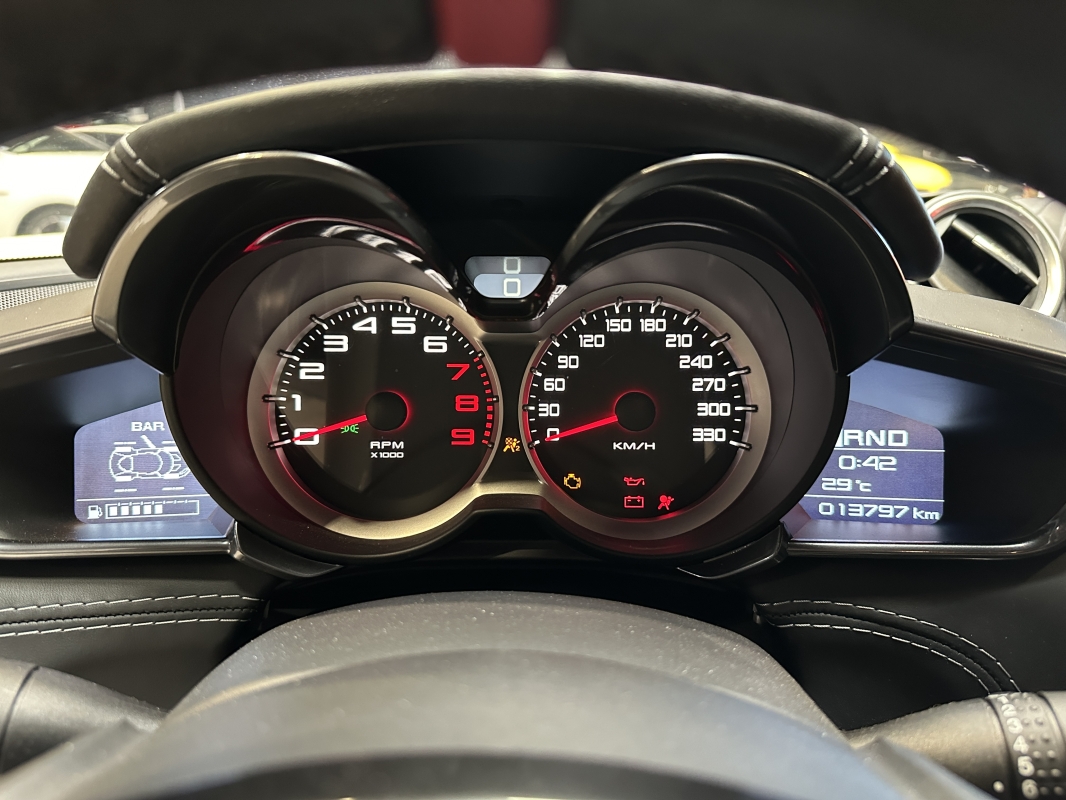 Lotus Evora 400 2+2 IPS 