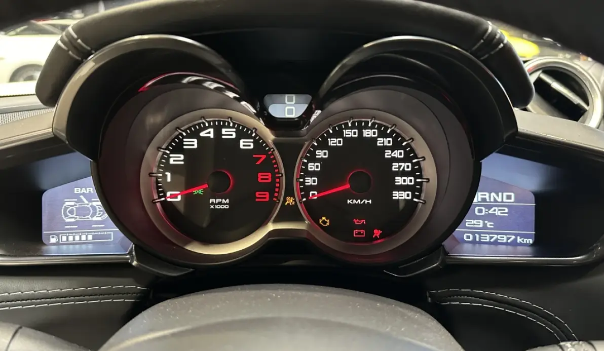 Lotus Evora 400 2+2 IPS 