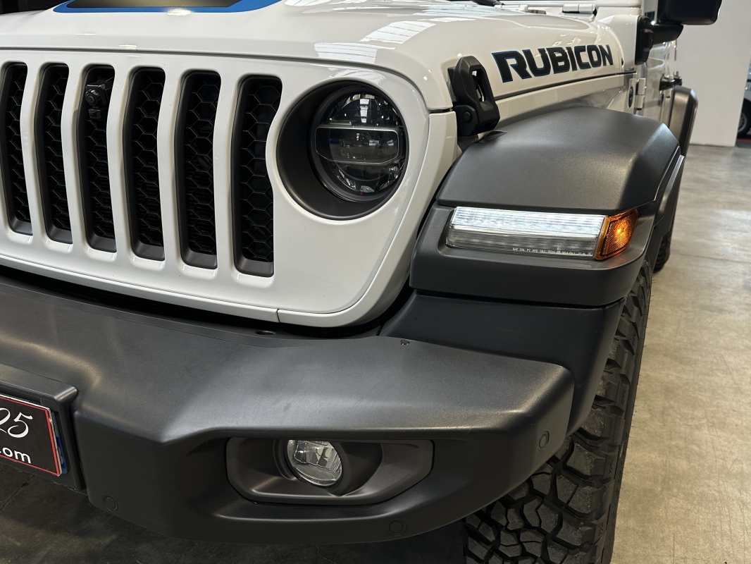 Jeep Wrangler Unlimited 4XE Rubicon 2.0 T 380 PHEV BVA8