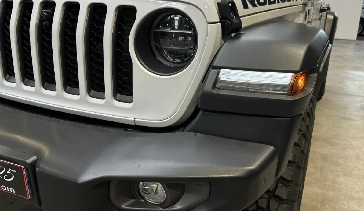 Jeep Wrangler Unlimited 4XE Rubicon 2.0 T 380 PHEV BVA8