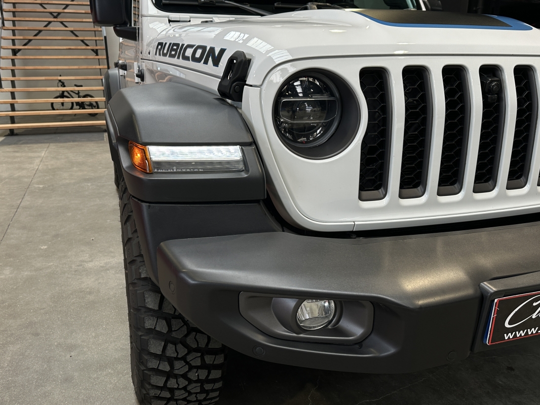 Jeep Wrangler Unlimited 4XE Rubicon 2.0 T 380 PHEV BVA8