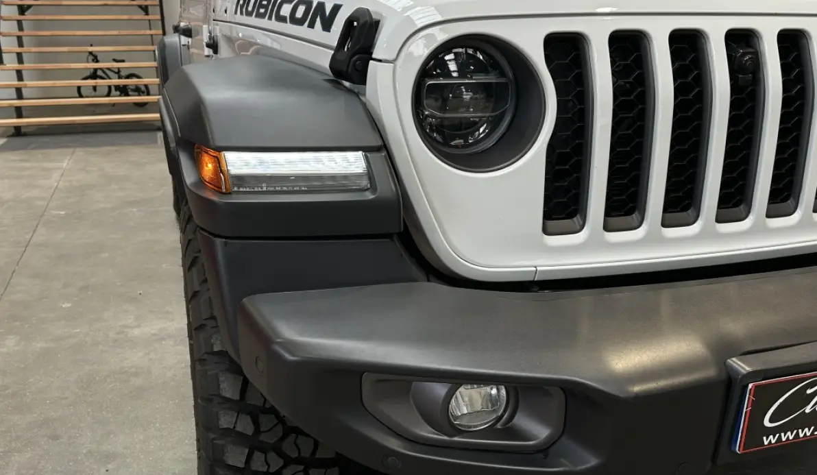 Jeep Wrangler Unlimited 4XE Rubicon 2.0 T 380 PHEV BVA8
