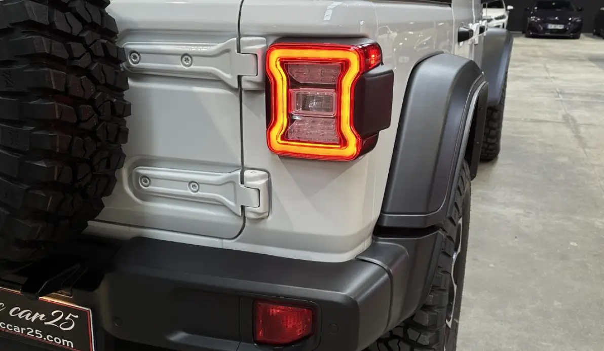 Jeep Wrangler Unlimited 4XE Rubicon 2.0 T 380 PHEV BVA8