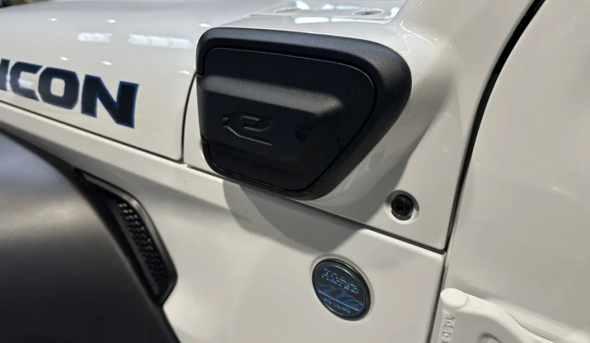 Jeep Wrangler Unlimited 4XE Rubicon 2.0 T 380 PHEV BVA8