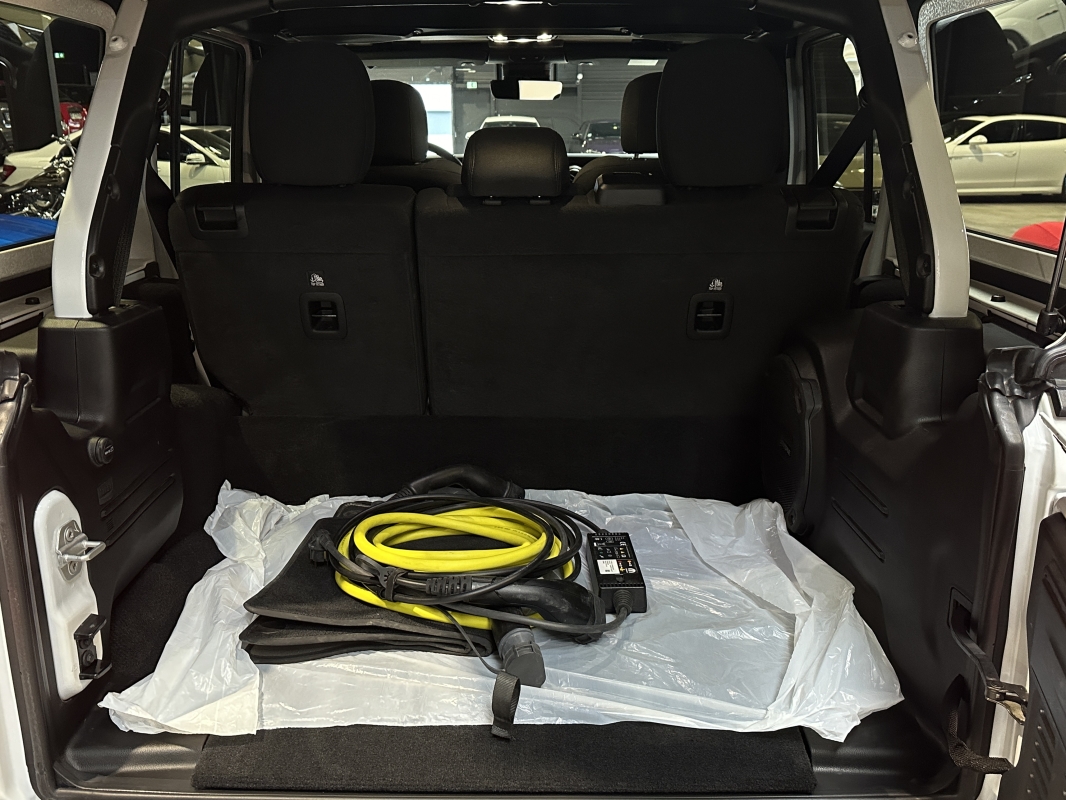 Jeep Wrangler Unlimited 4XE Rubicon 2.0 T 380 PHEV BVA8