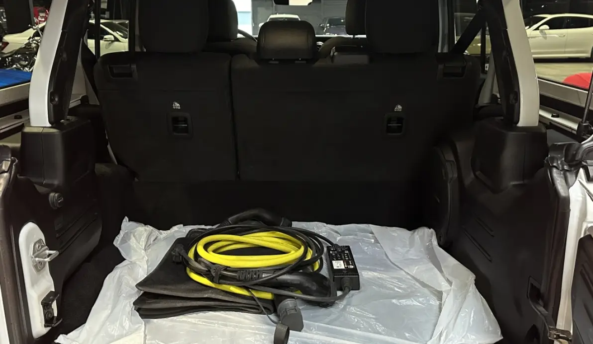 Jeep Wrangler Unlimited 4XE Rubicon 2.0 T 380 PHEV BVA8