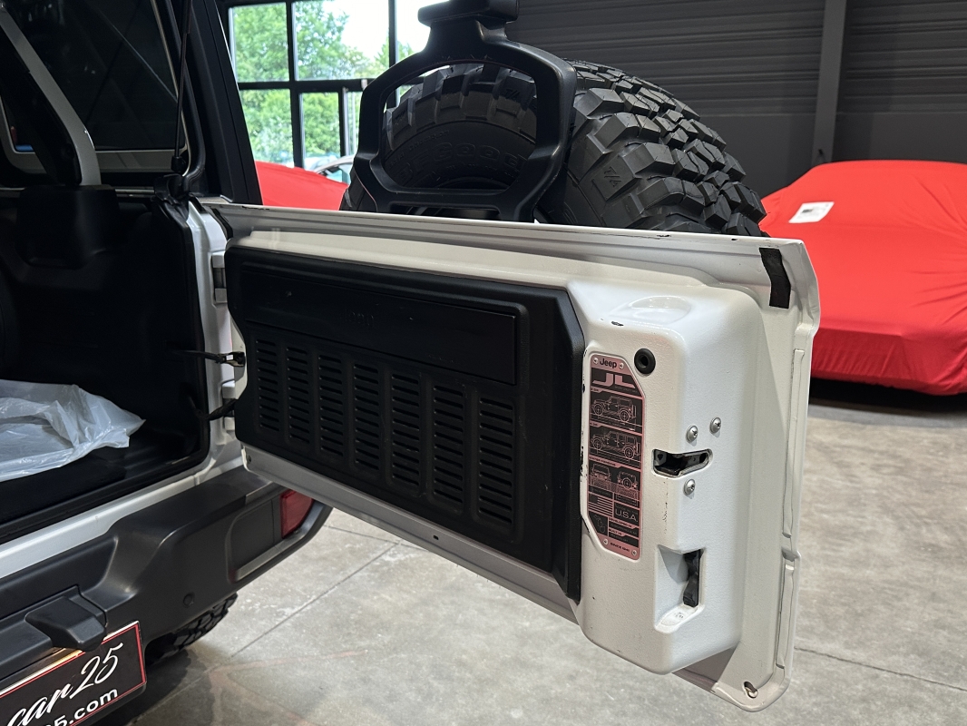 Jeep Wrangler Unlimited 4XE Rubicon 2.0 T 380 PHEV BVA8