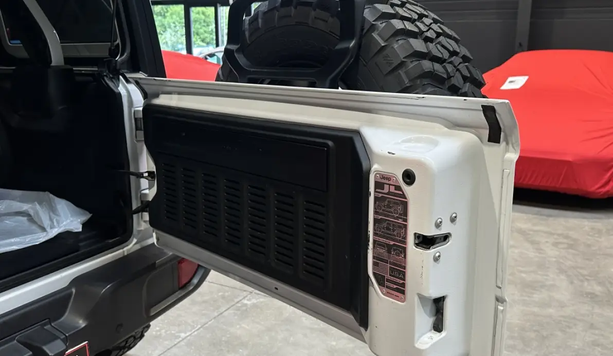 Jeep Wrangler Unlimited 4XE Rubicon 2.0 T 380 PHEV BVA8